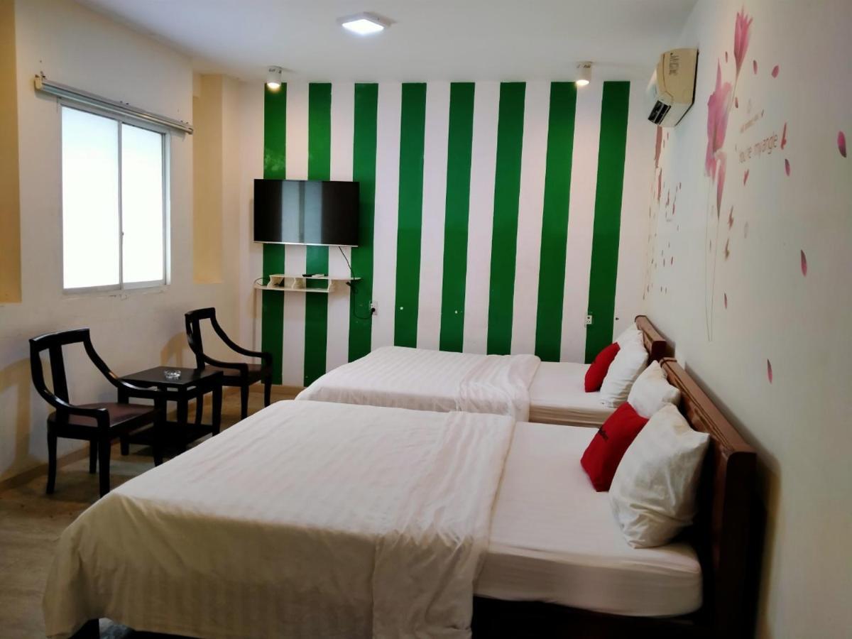Amura Khách sạn TP. Hồ Chí Minh